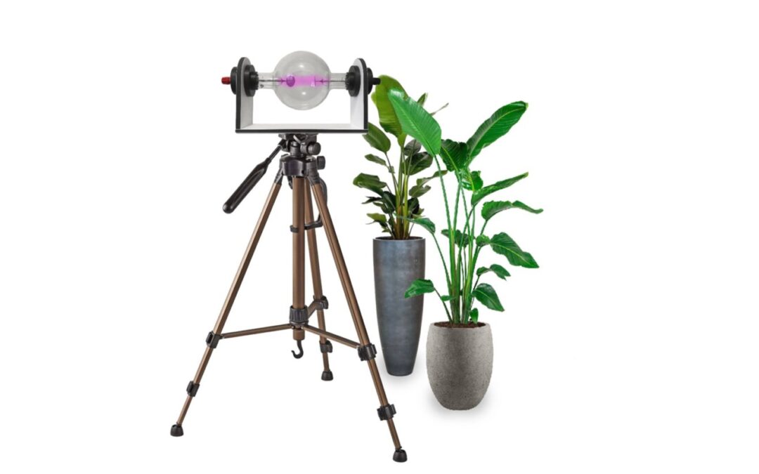 De kracht van de Rife lamp